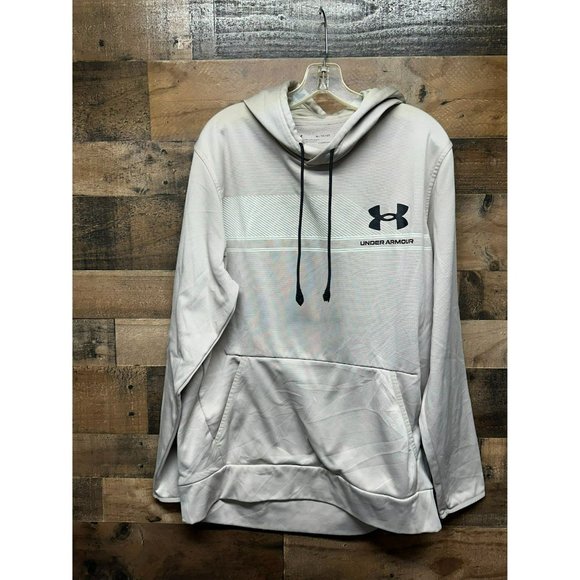 Under Armor Men's ColdGear Hoodie Size X-Large - Picture 1 of 5